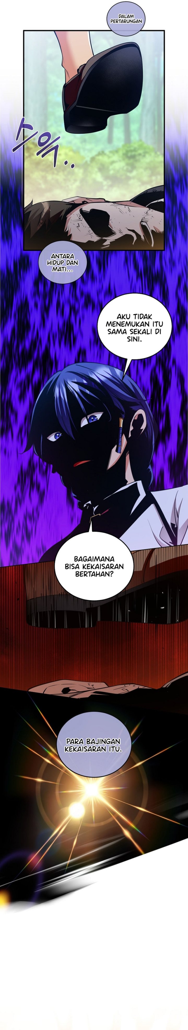 Fated To Be Loved By Villains Chapter 38