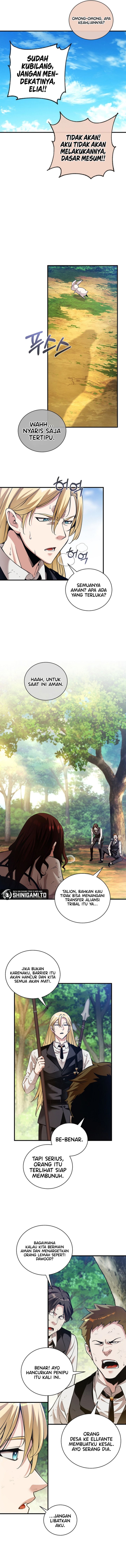 Fated To Be Loved By Villains Chapter 38