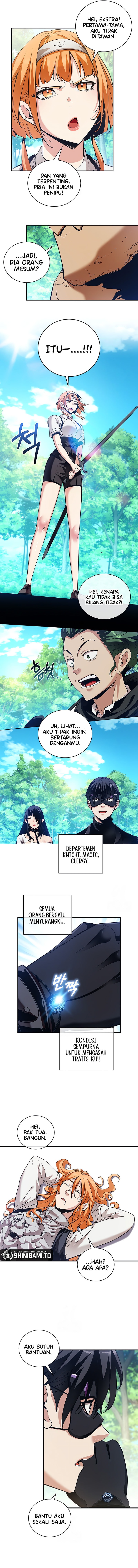 Fated To Be Loved By Villains Chapter 39