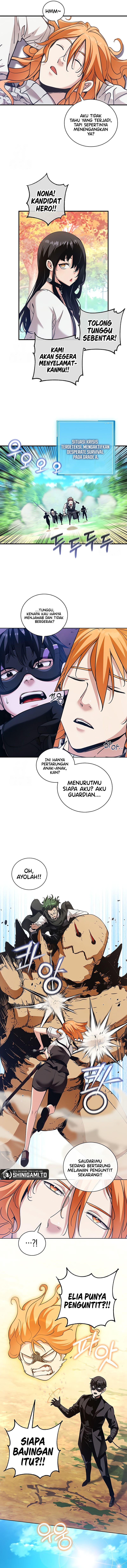 Fated To Be Loved By Villains Chapter 39