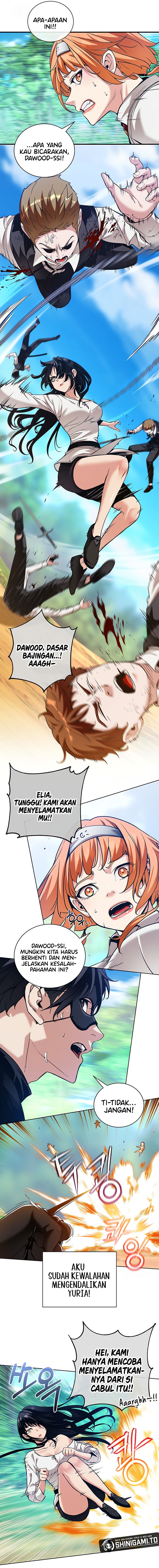 Fated To Be Loved By Villains Chapter 39