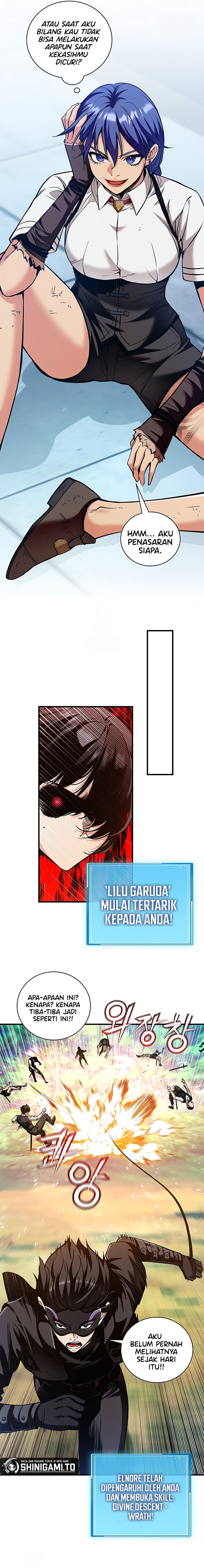 Fated To Be Loved By Villains Chapter 39