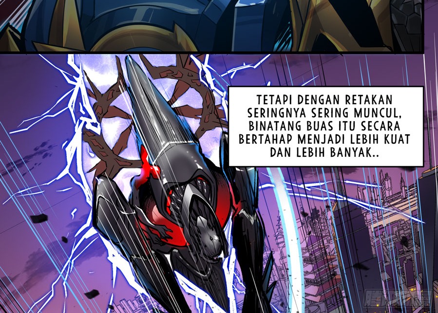 Legend of Star General Chapter 03