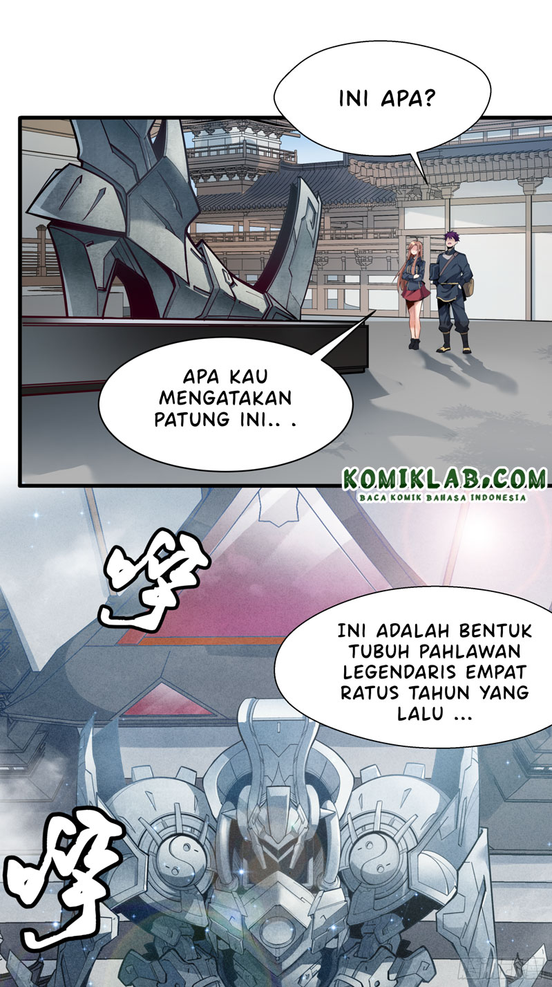 Legend of Star General Chapter 06