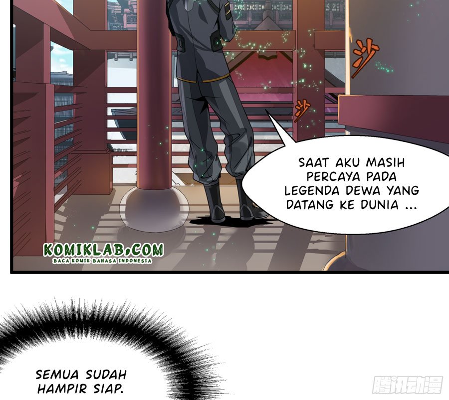 Legend of Star General Chapter 07