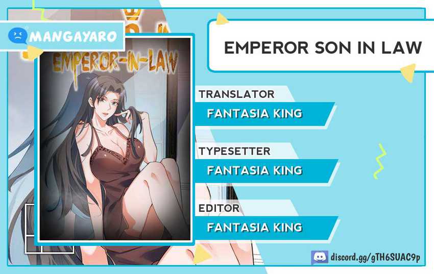 Emperor Son In Law Chapter 13