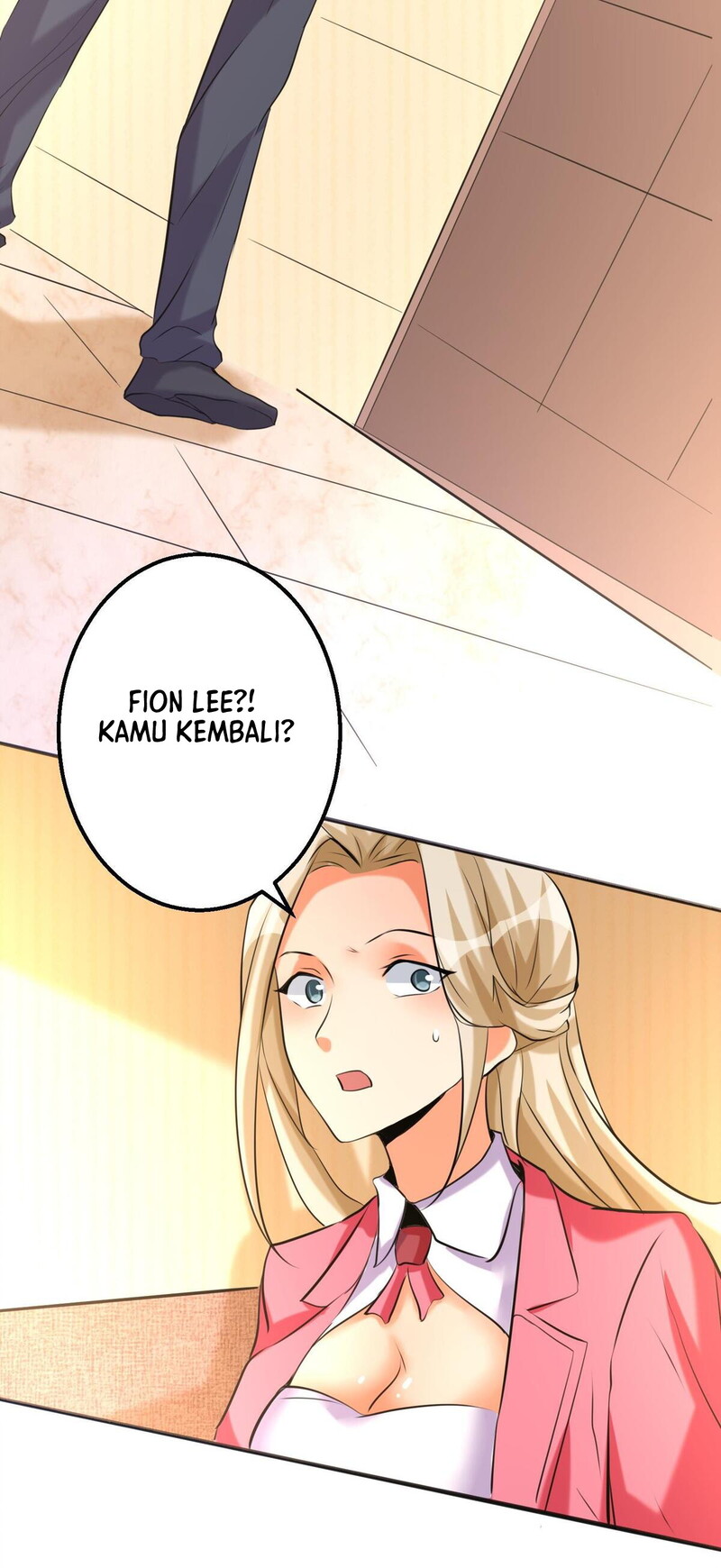 Emperor Son In Law chapter 24 halaman 28