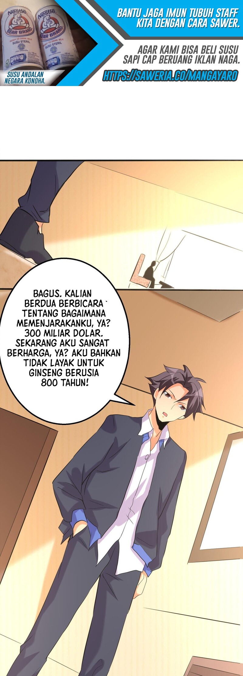 Emperor Son In Law chapter 24 halaman 27