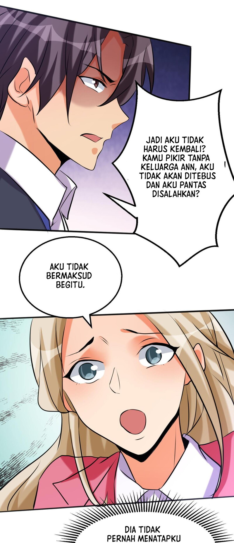 Emperor Son In Law chapter 24 halaman 29