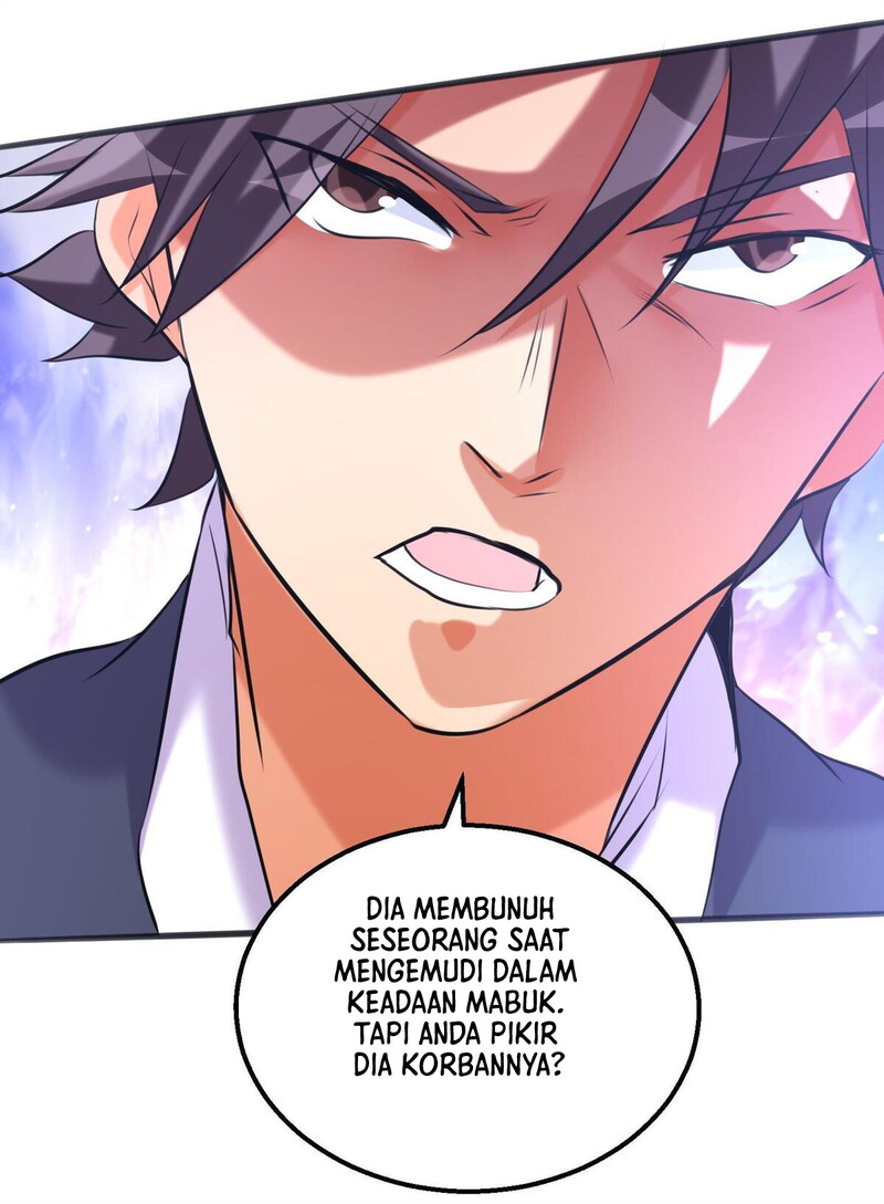 Emperor Son In Law chapter 24 halaman 33