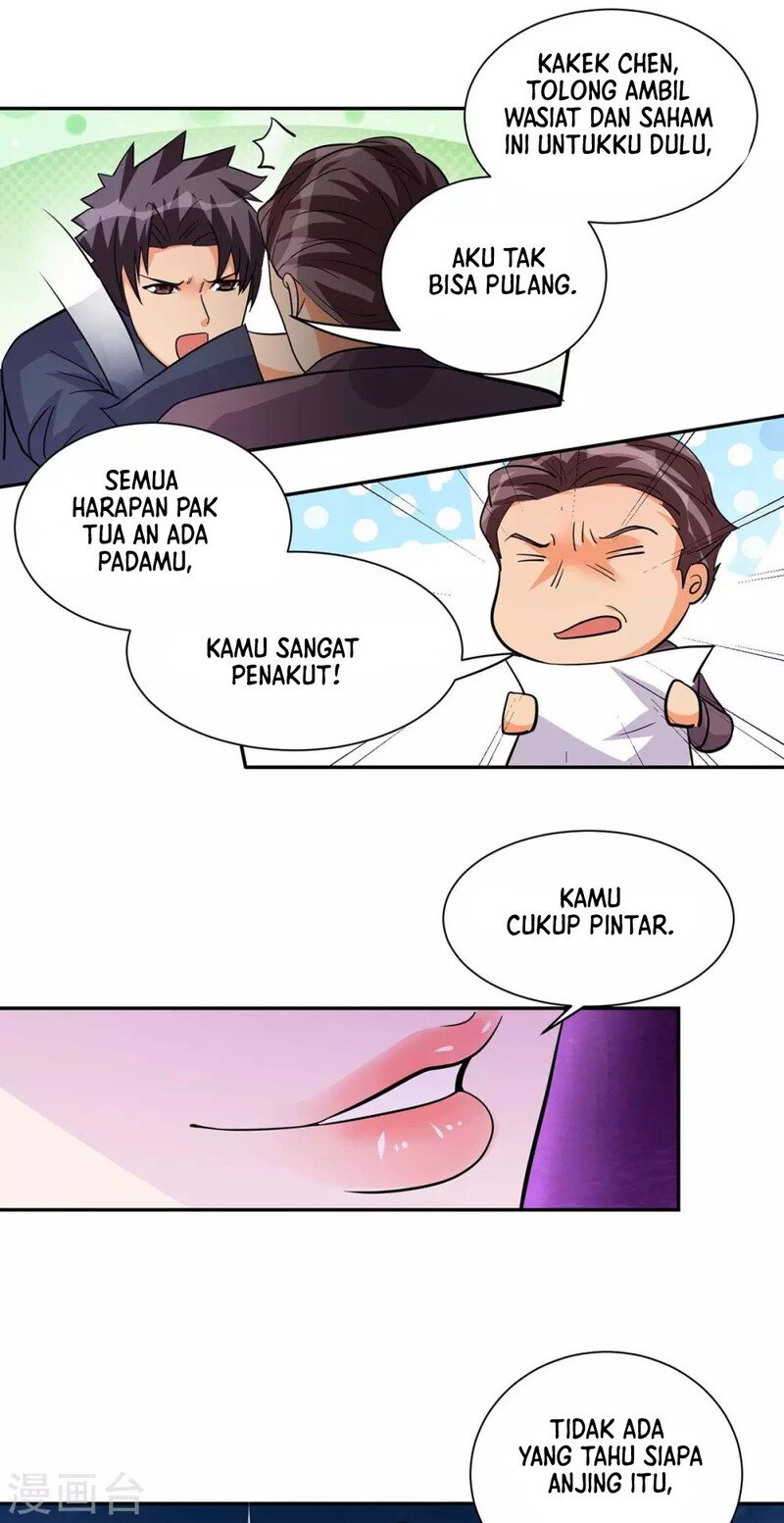Emperor Son In Law Chapter 35 page 27