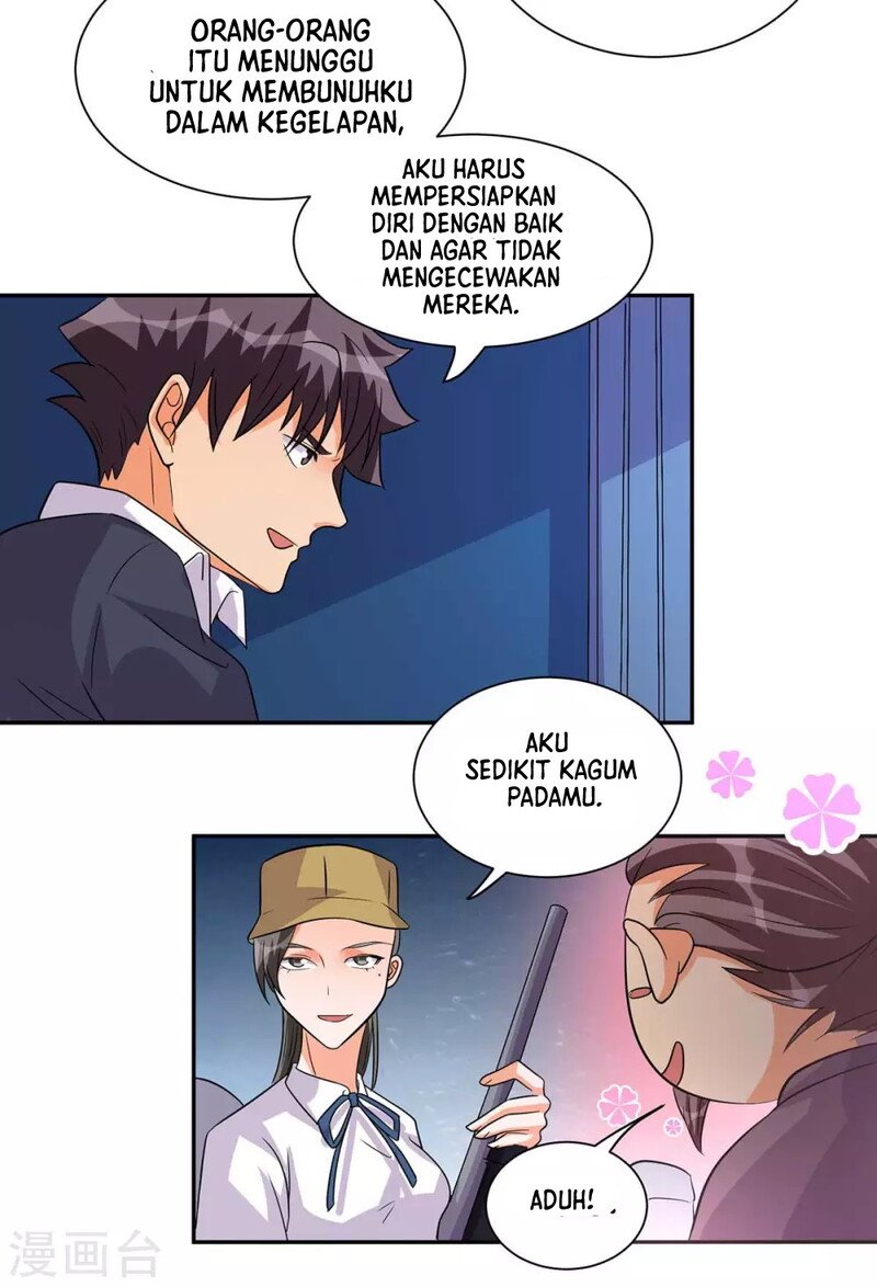 Emperor Son In Law Chapter 35 page 31