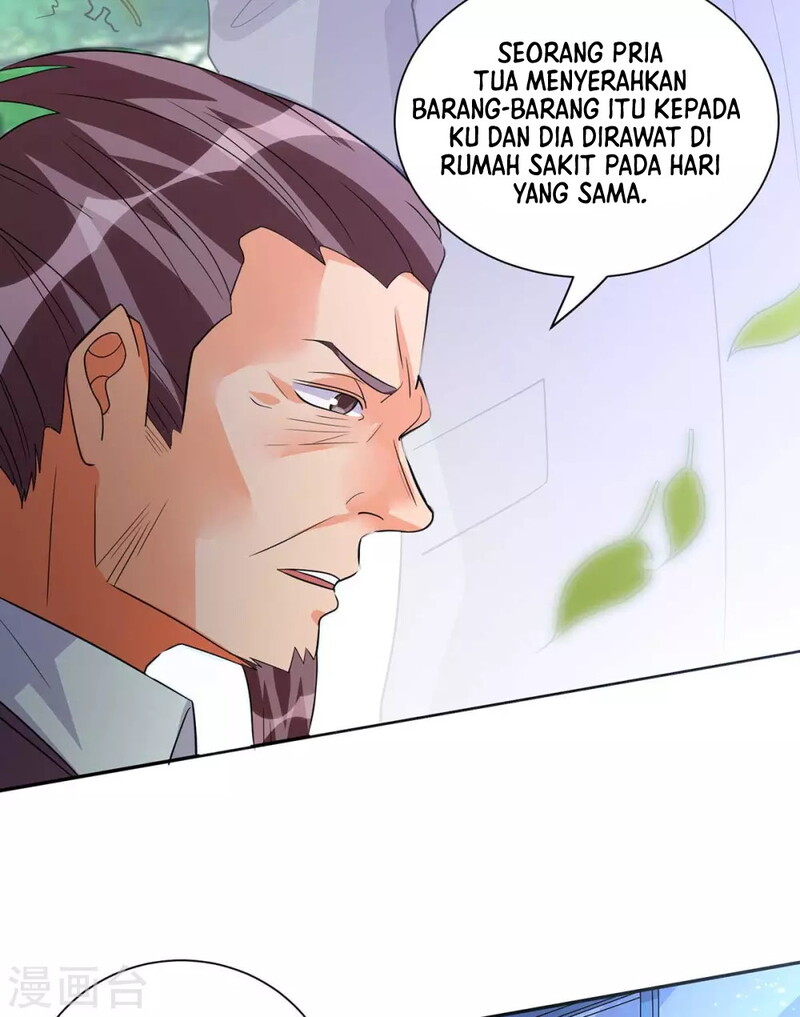 Emperor Son In Law Chapter 35 page 21