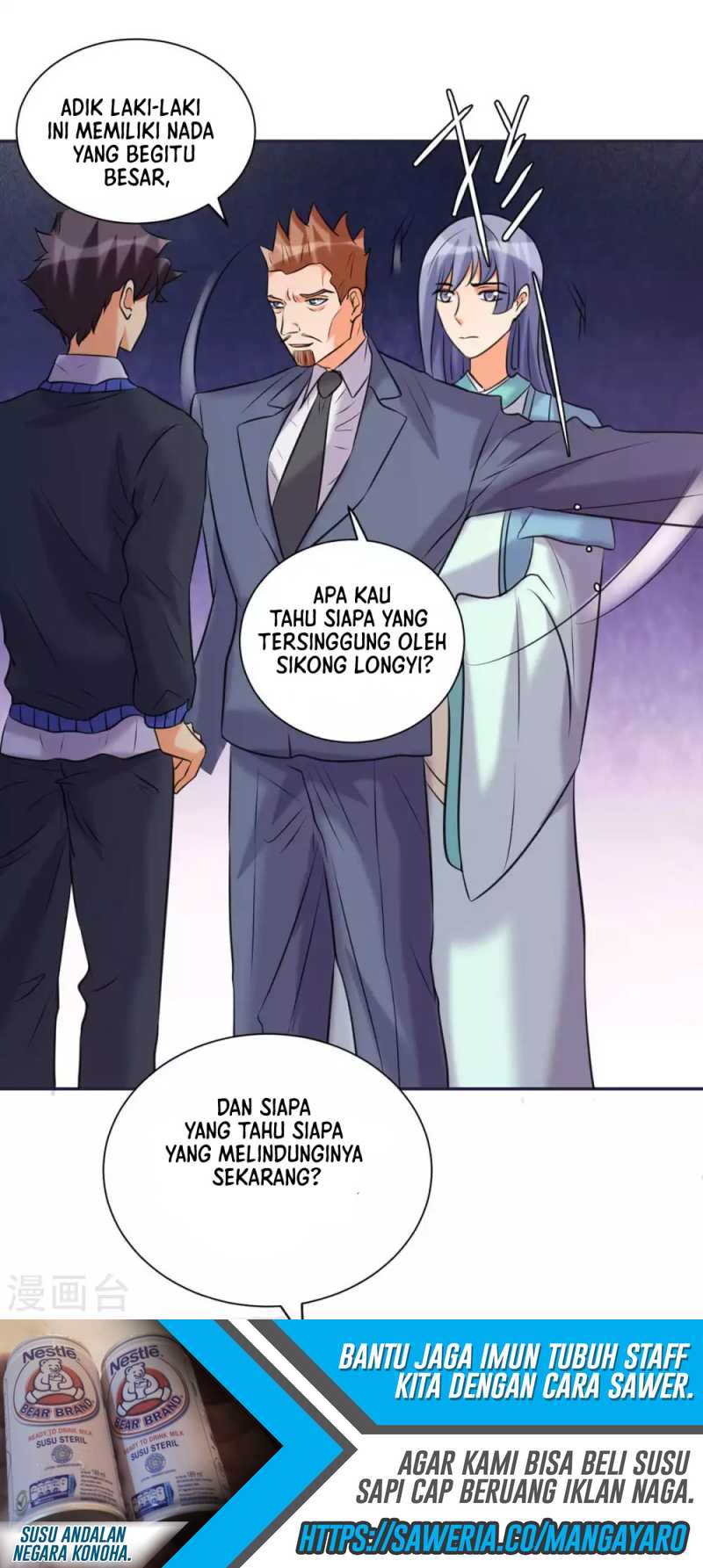 Emperor Son In Law Chapter 49