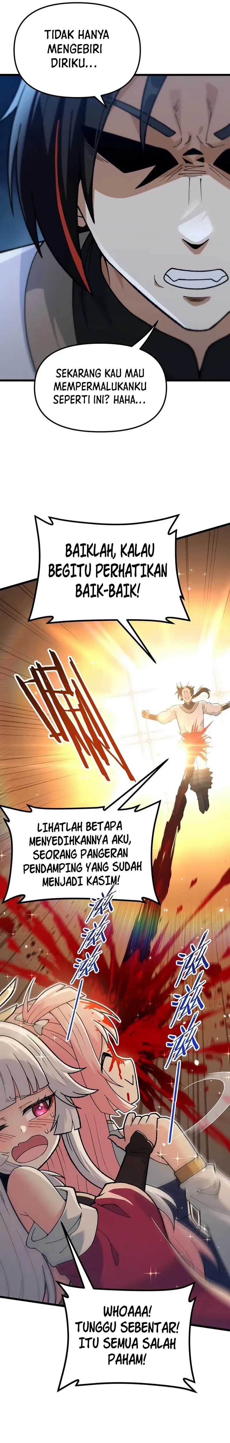 Imperial Decree: Cheat at Will chapter 4 halaman 5