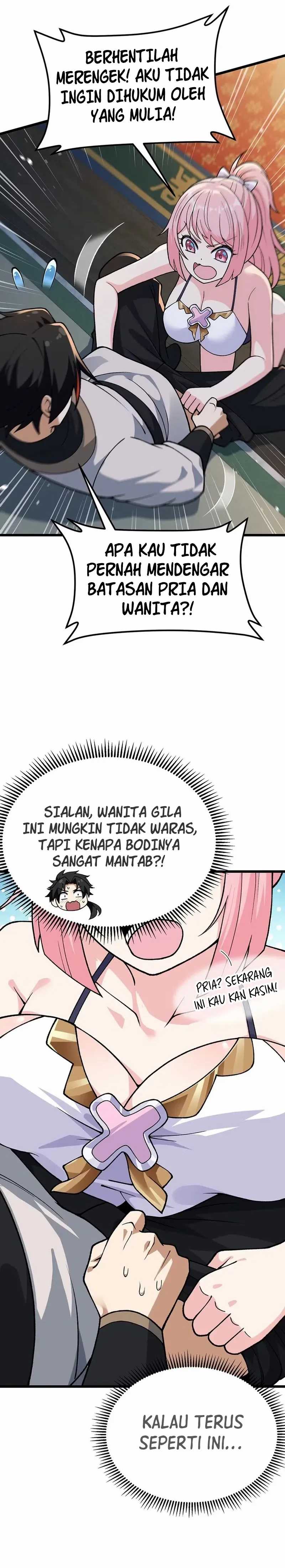 Imperial Decree: Cheat at Will chapter 4 halaman 23