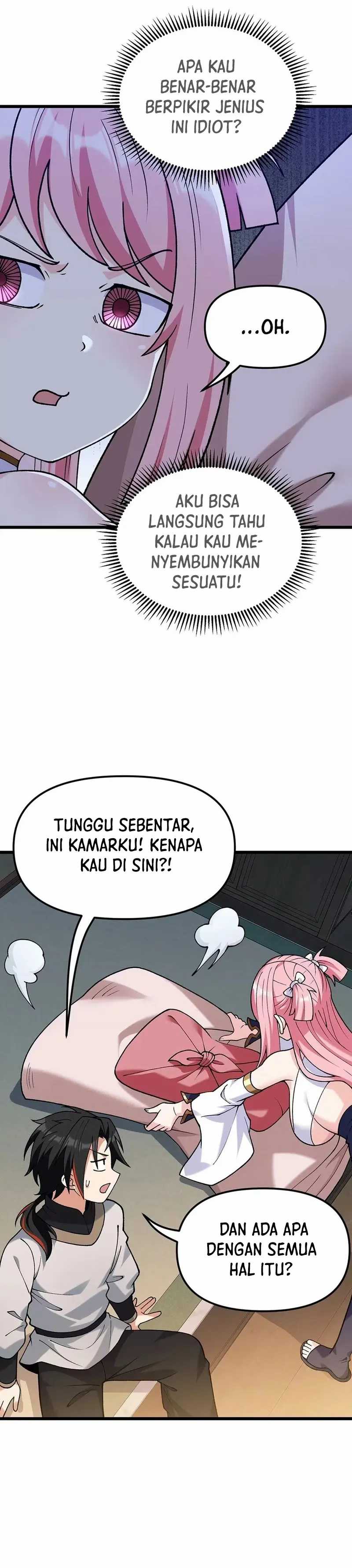 Imperial Decree: Cheat at Will chapter 4 halaman 18