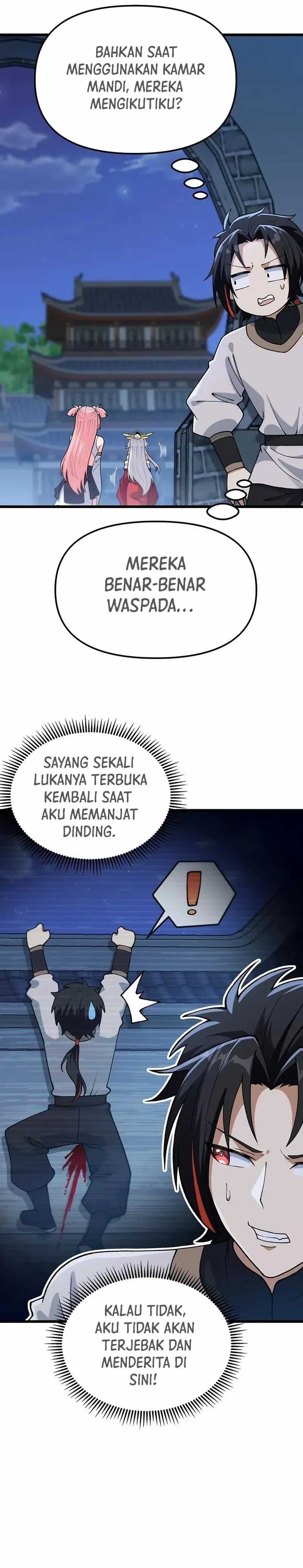 Imperial Decree: Cheat at Will chapter 4 halaman 13
