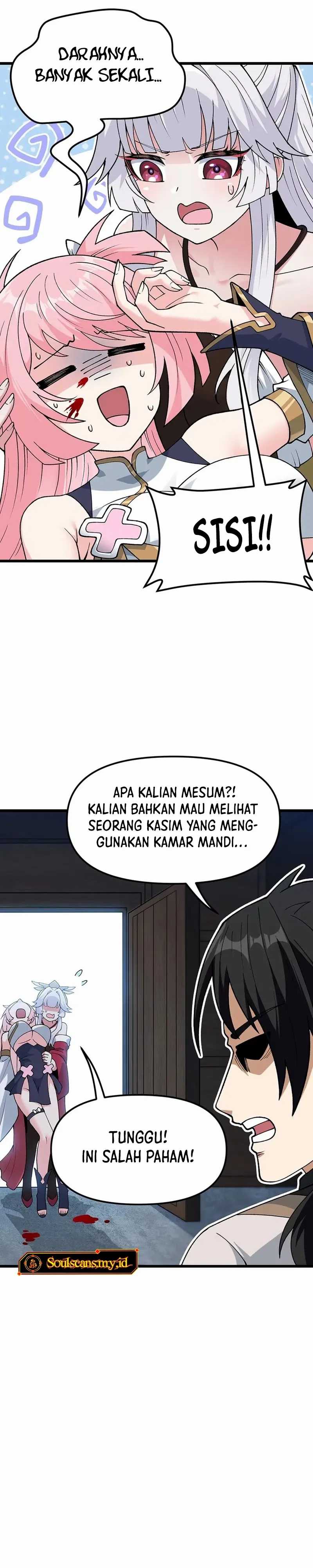 Imperial Decree: Cheat at Will chapter 4 halaman 4