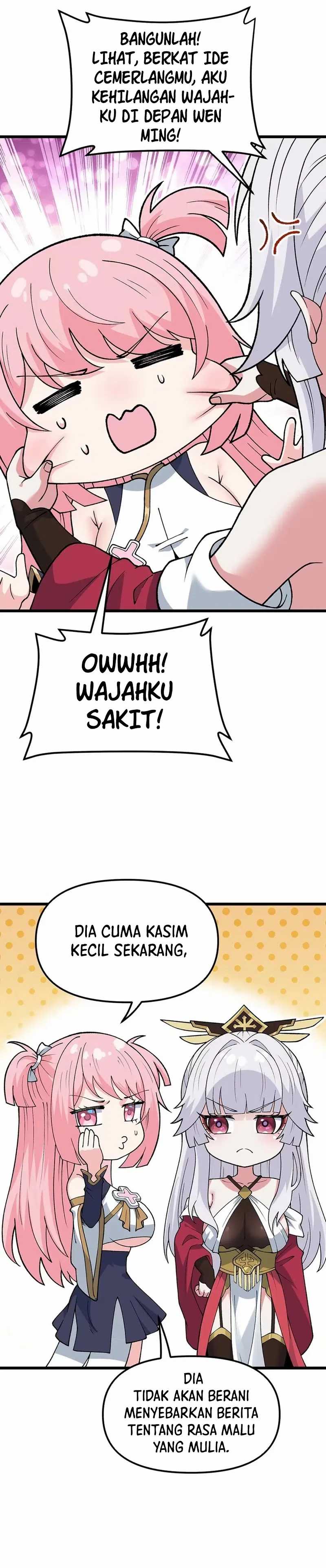 Imperial Decree: Cheat at Will chapter 4 halaman 10