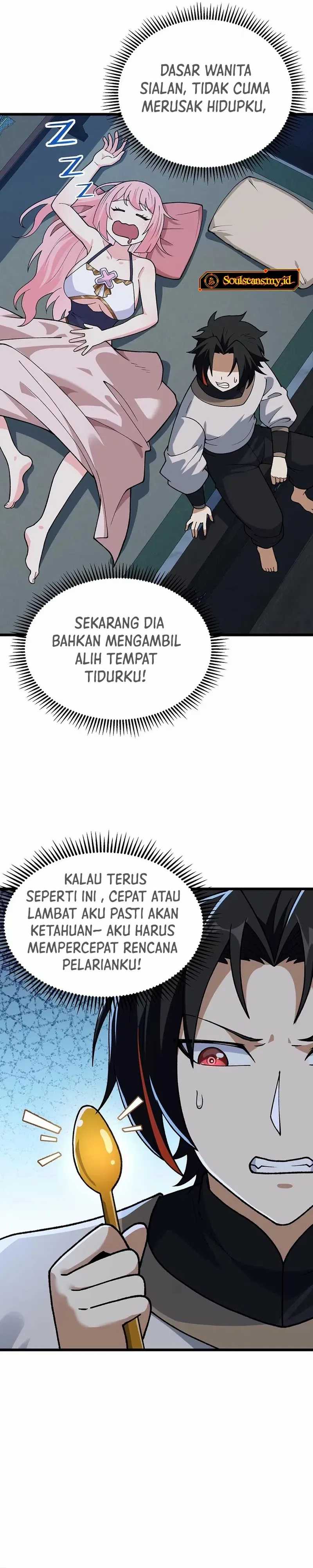 Imperial Decree: Cheat at Will chapter 4 halaman 27