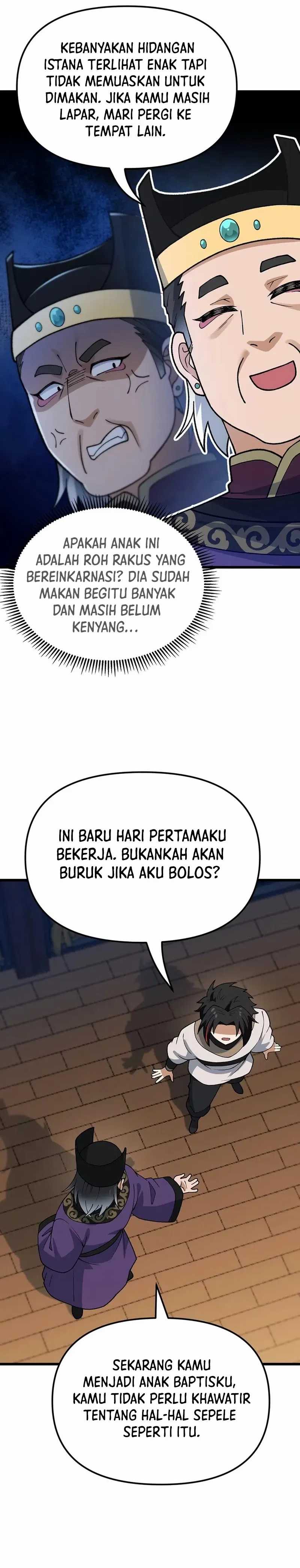 Imperial Decree: Cheat at Will chapter 5 halaman 21