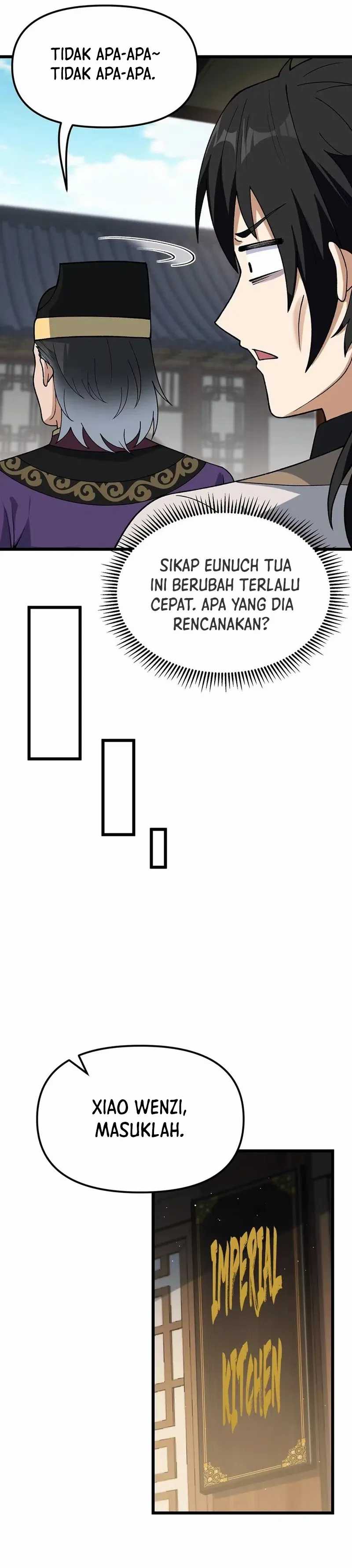 Imperial Decree: Cheat at Will chapter 5 halaman 14