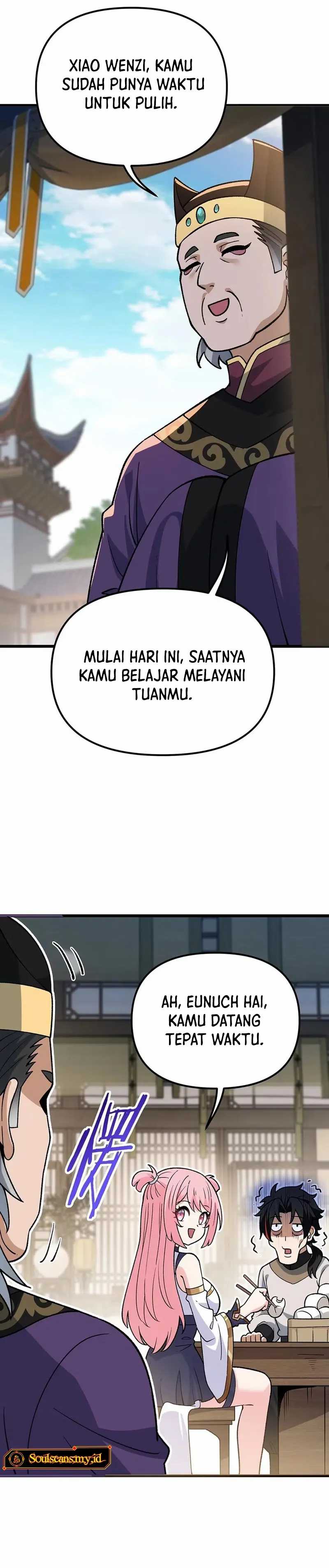 Imperial Decree: Cheat at Will chapter 5 halaman 9