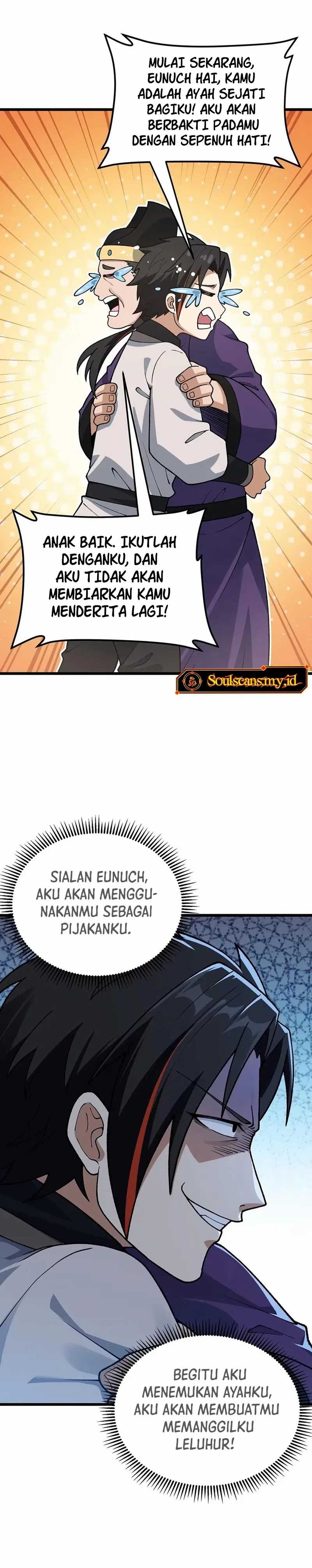 Imperial Decree: Cheat at Will chapter 5 halaman 19