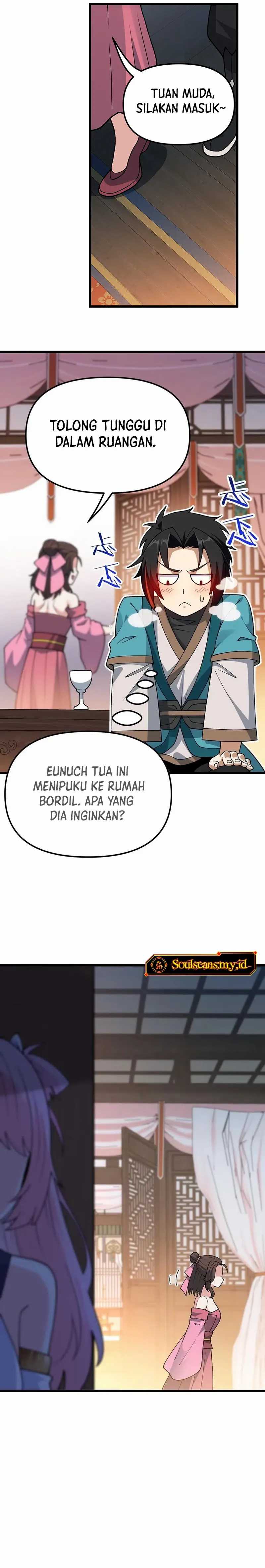 Imperial Decree: Cheat at Will chapter 5 halaman 26