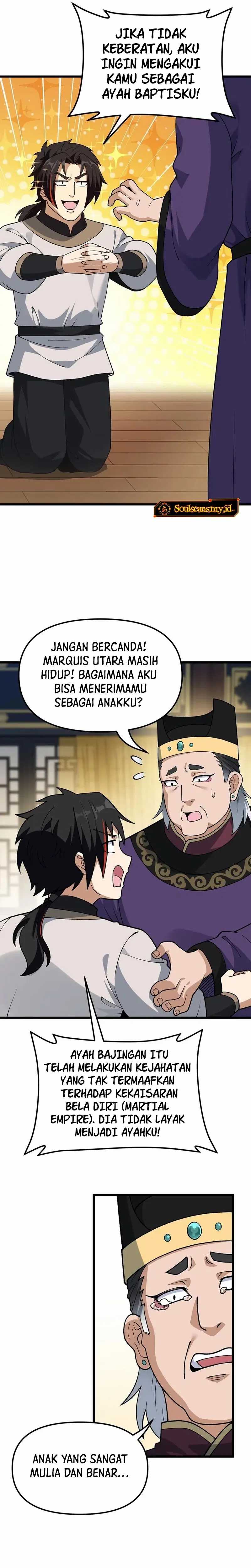 Imperial Decree: Cheat at Will chapter 5 halaman 18