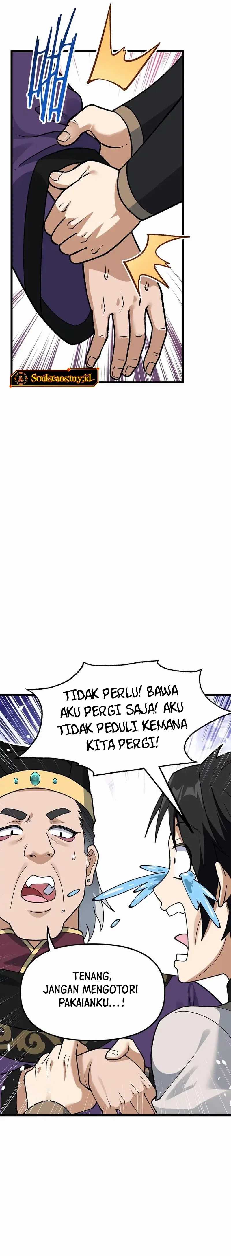Imperial Decree: Cheat at Will chapter 5 halaman 11