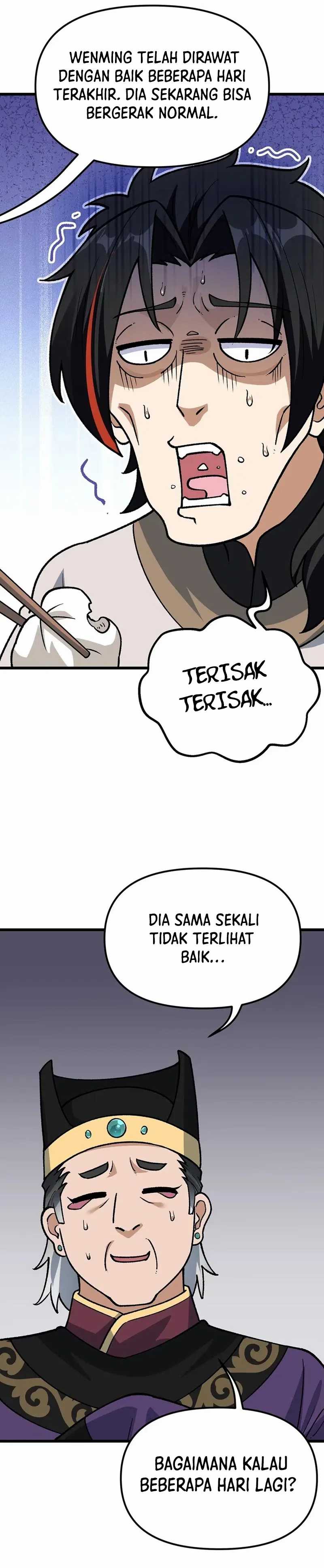Imperial Decree: Cheat at Will chapter 5 halaman 10