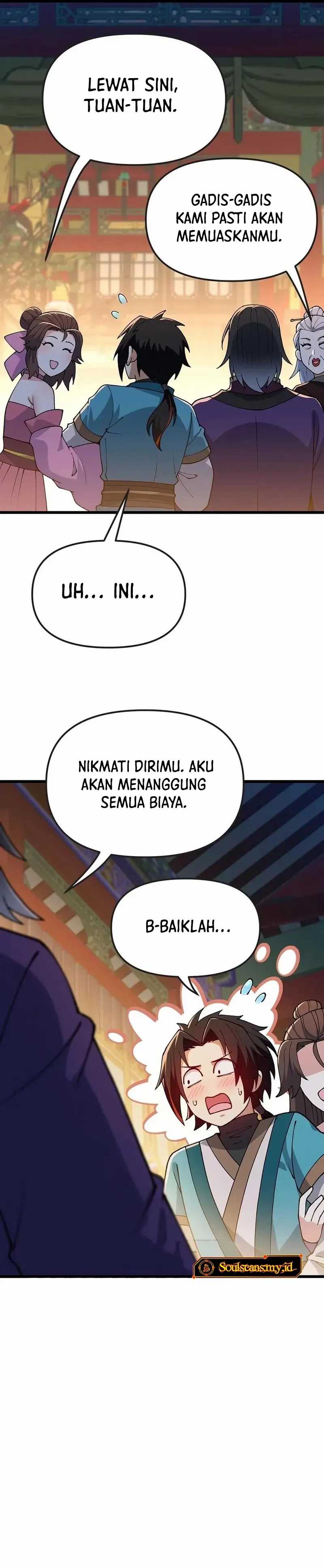 Imperial Decree: Cheat at Will chapter 5 halaman 24