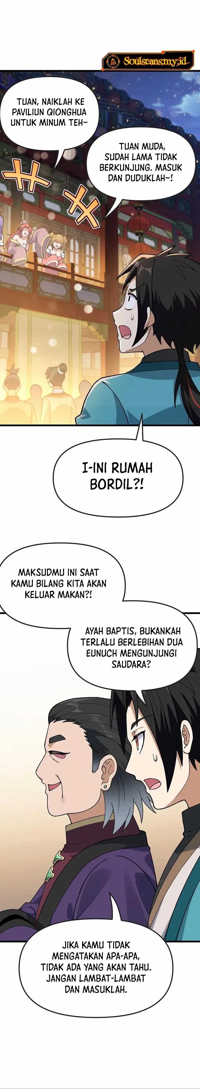 Imperial Decree: Cheat at Will chapter 5 halaman 23