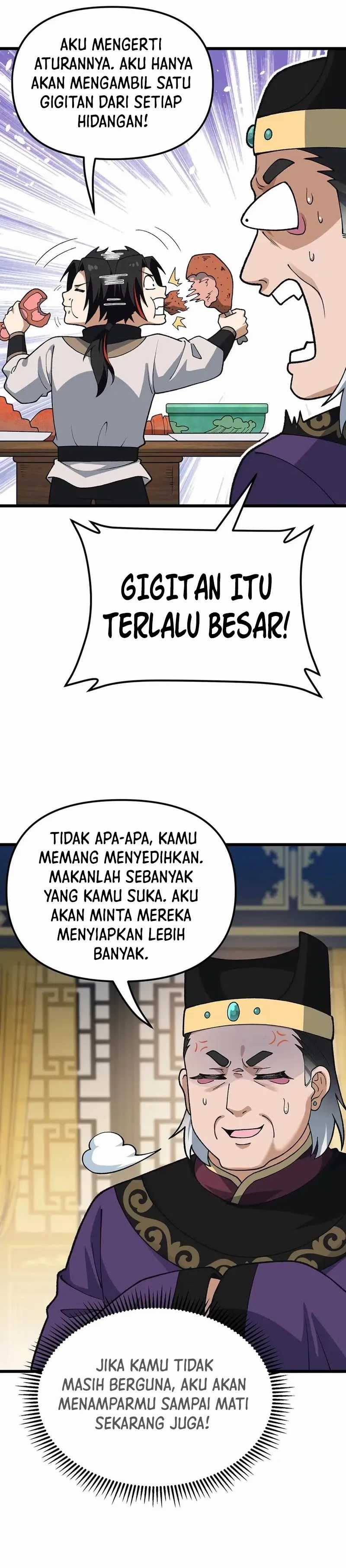 Imperial Decree: Cheat at Will chapter 5 halaman 16