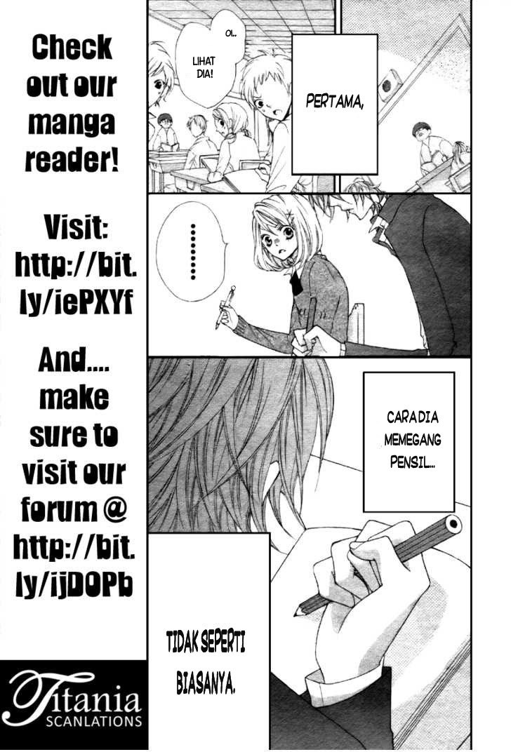 Boku Wa Ookami Chapter 1