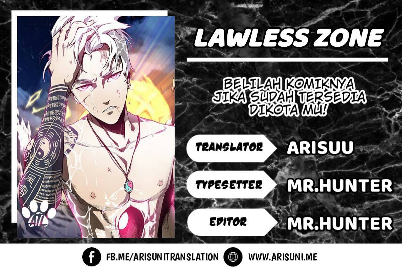 Lawless Zone Chapter 01