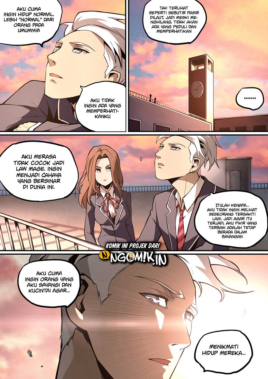 Lawless Zone Chapter 03