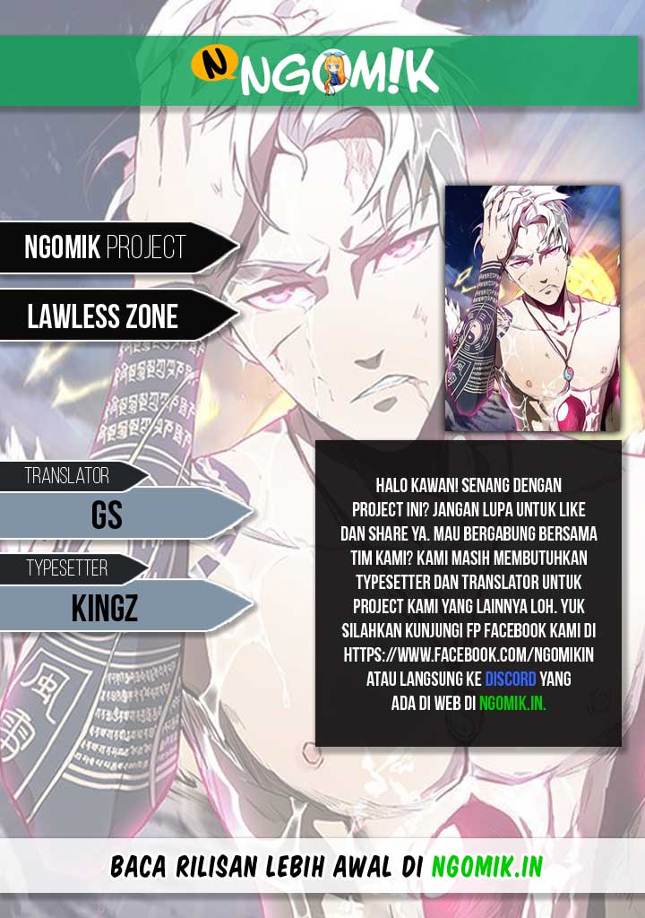 Lawless Zone Chapter 04