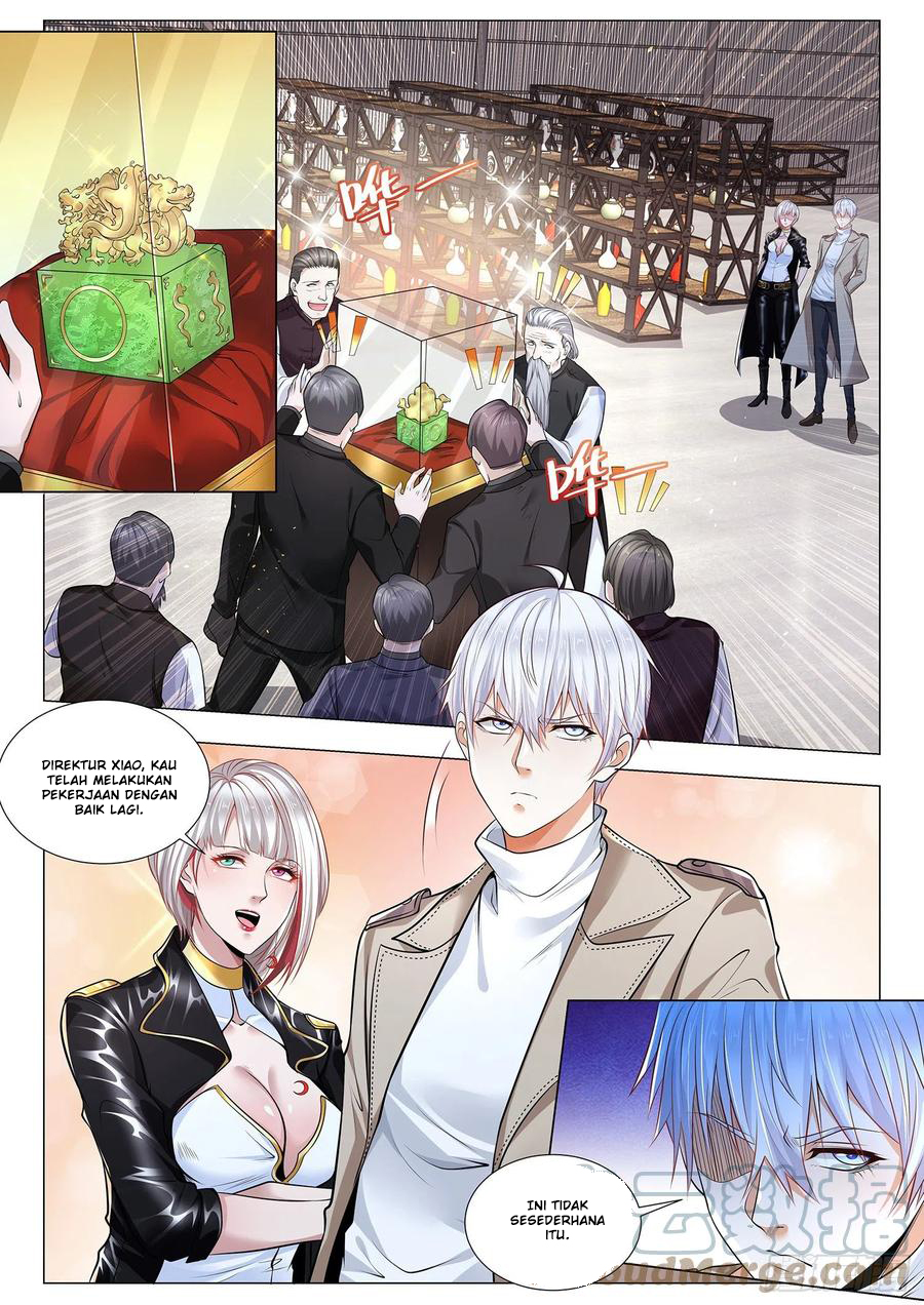 Shen Hao's Heavenly Fall System chapter 377 halaman 13