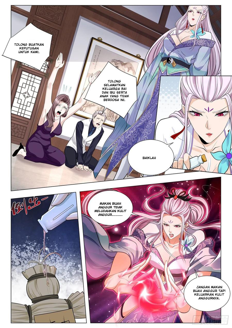 Shen Hao’s Heavenly Fall System Chapter 378
