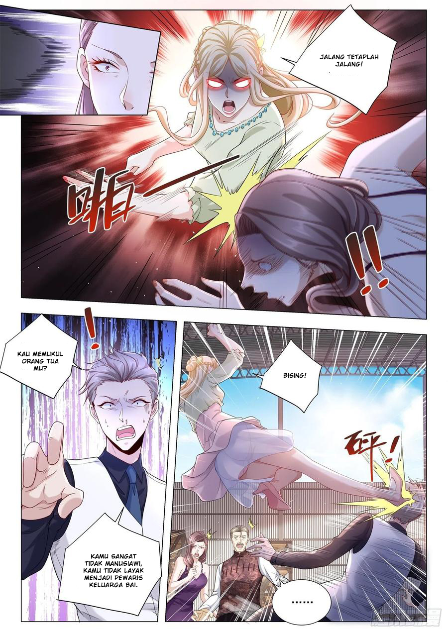 Shen Hao’s Heavenly Fall System Chapter 378