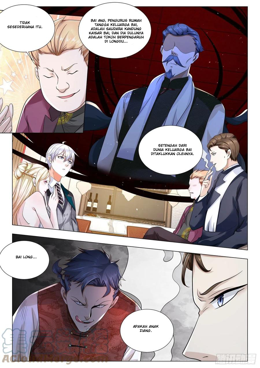 Shen Hao's Heavenly Fall System chapter 379 halaman 11