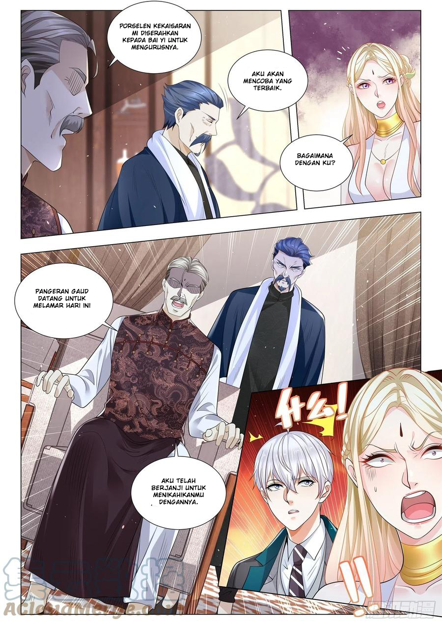 Shen Hao’s Heavenly Fall System Chapter 380
