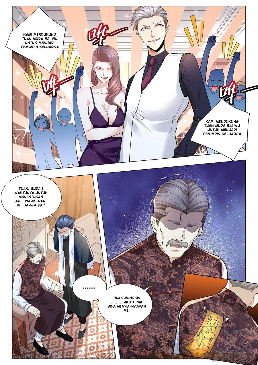 Shen Hao’s Heavenly Fall System Chapter 380