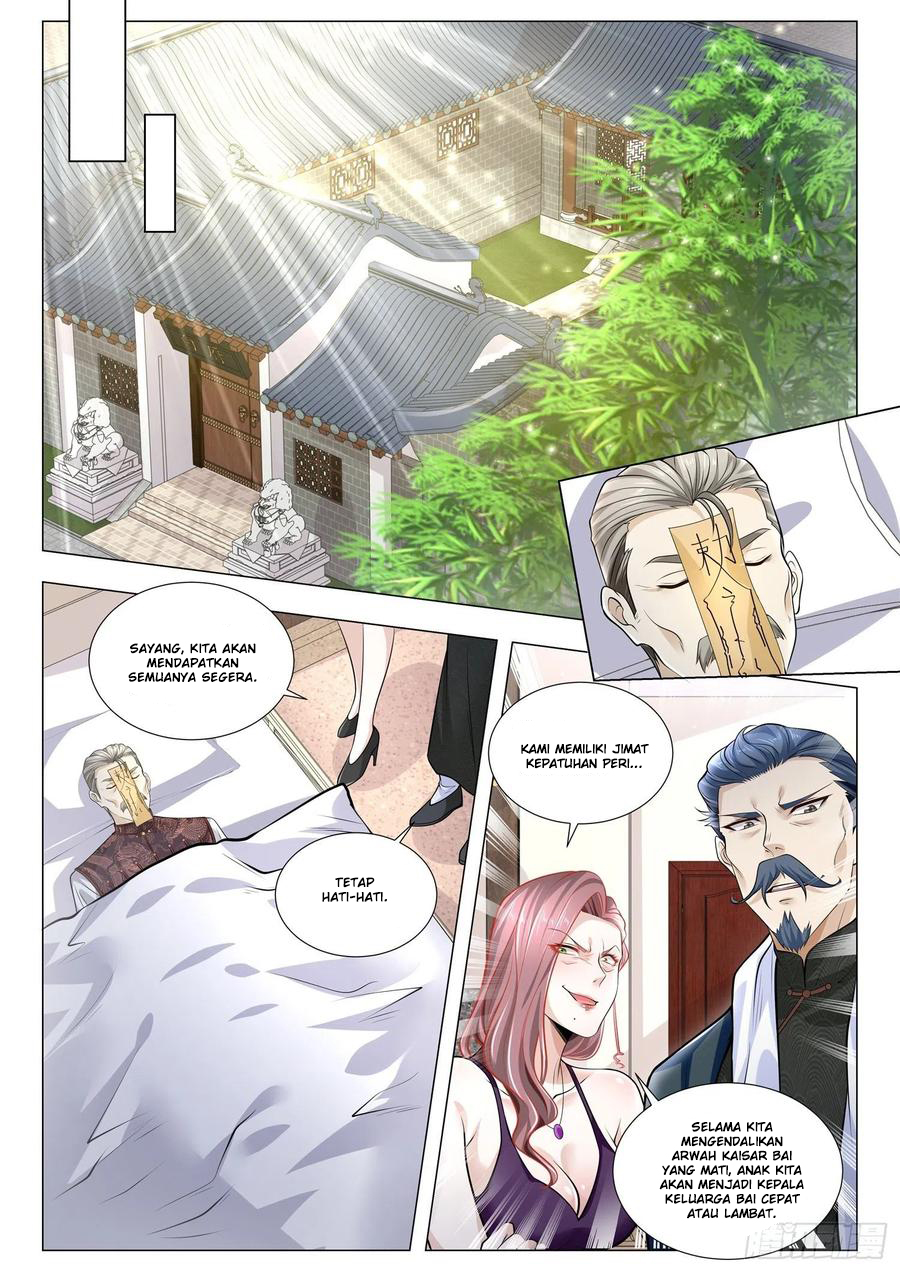 Shen Hao’s Heavenly Fall System Chapter 381