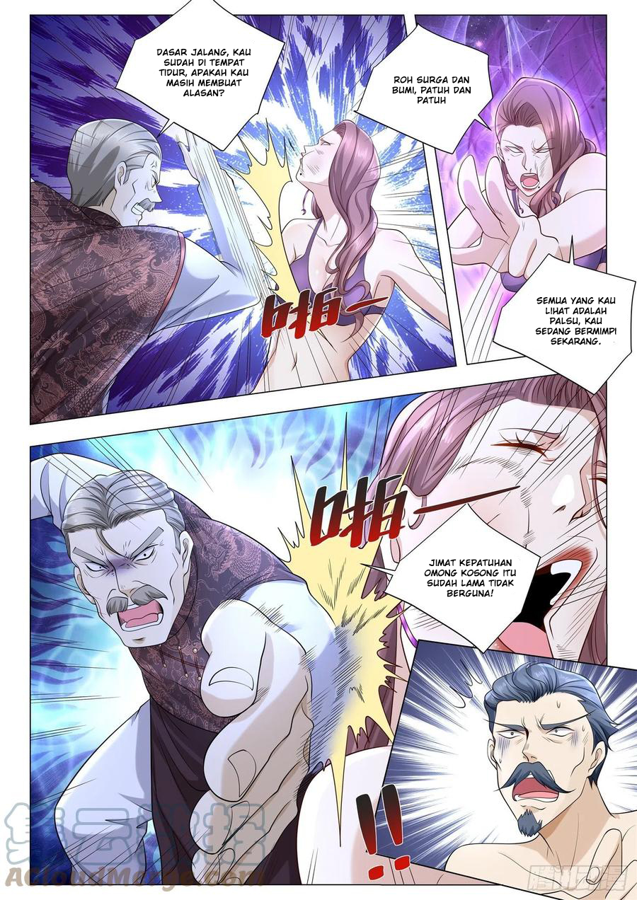 Shen Hao’s Heavenly Fall System Chapter 382