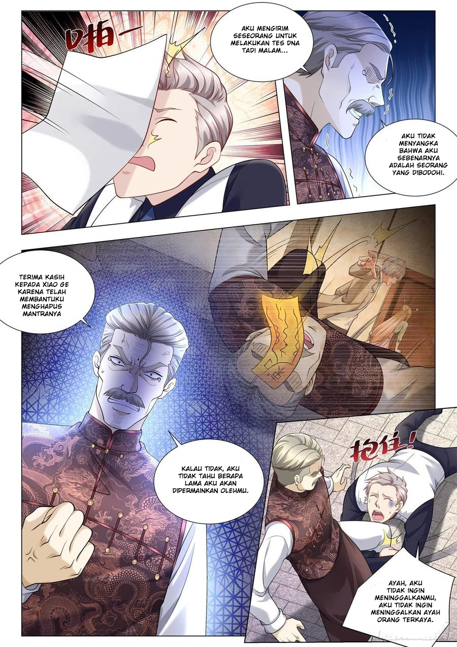 Shen Hao’s Heavenly Fall System Chapter 382