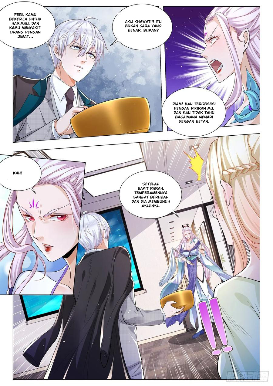 Shen Hao’s Heavenly Fall System Chapter 385